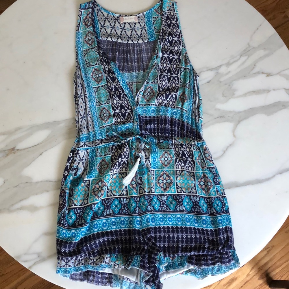 Altar’d state romper!